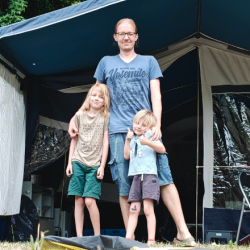 Profielfoto van Peter op Oppasland